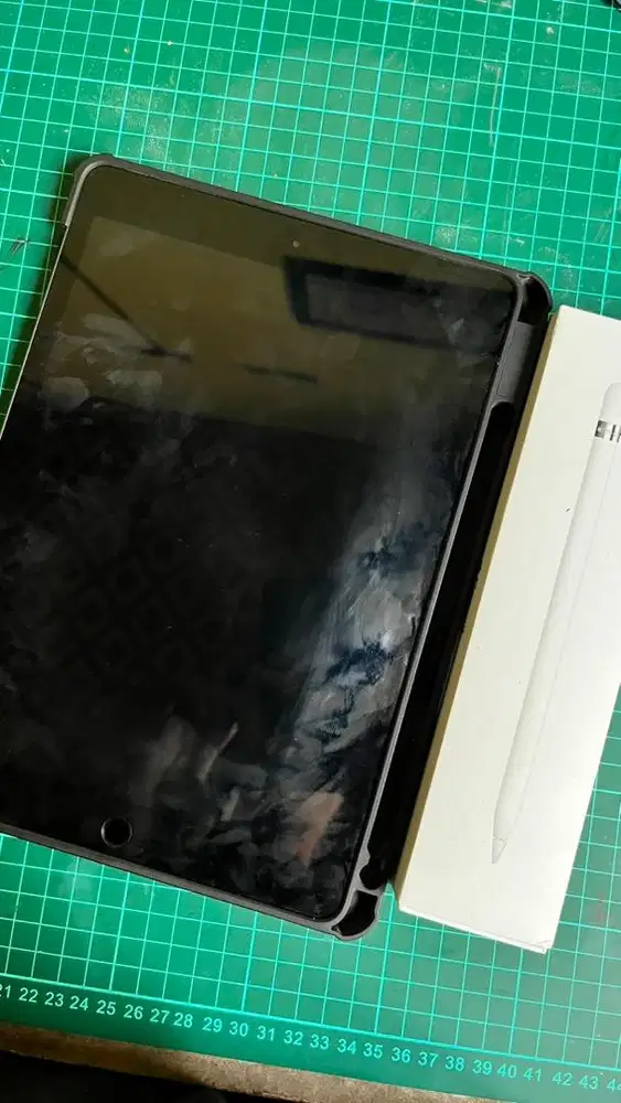 ipad gen 7 include apple pen gen 1