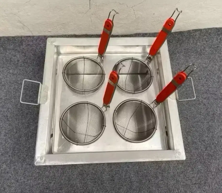 Dandang/Panci Mie Ayam dan Saringan