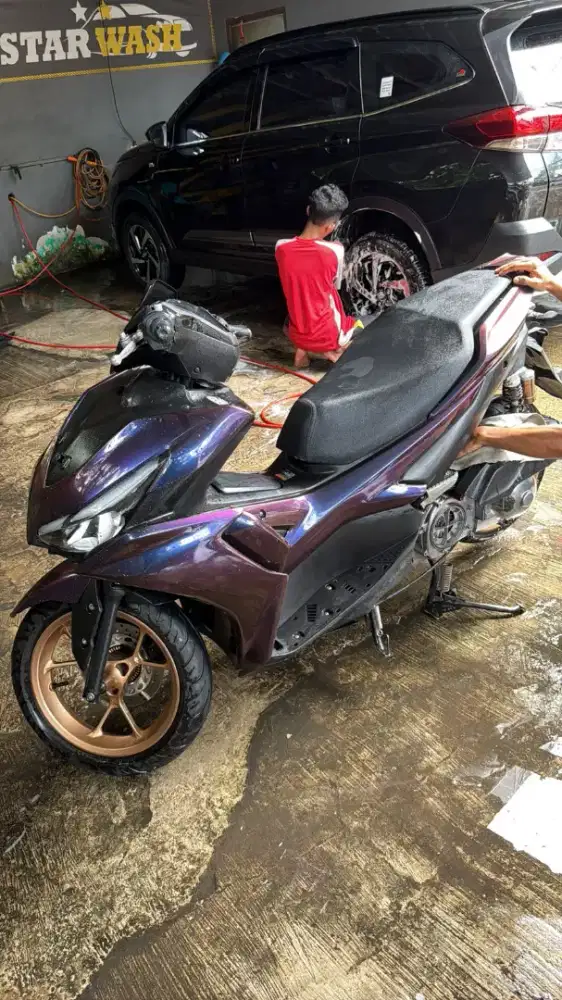 YAMAHA AEROX S ABS 2023