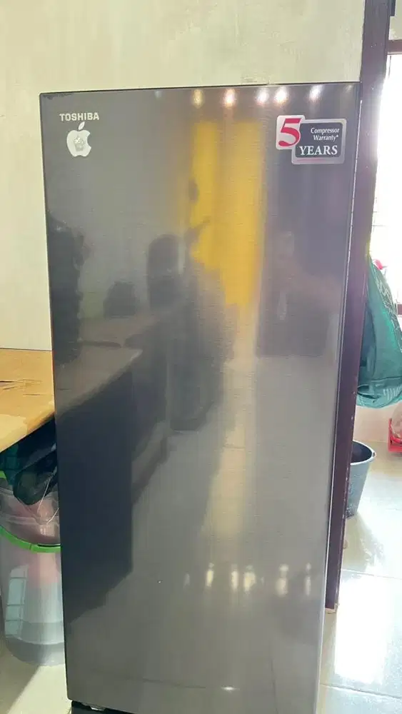 JUAL SANTAI KULKAS TOSHIBA