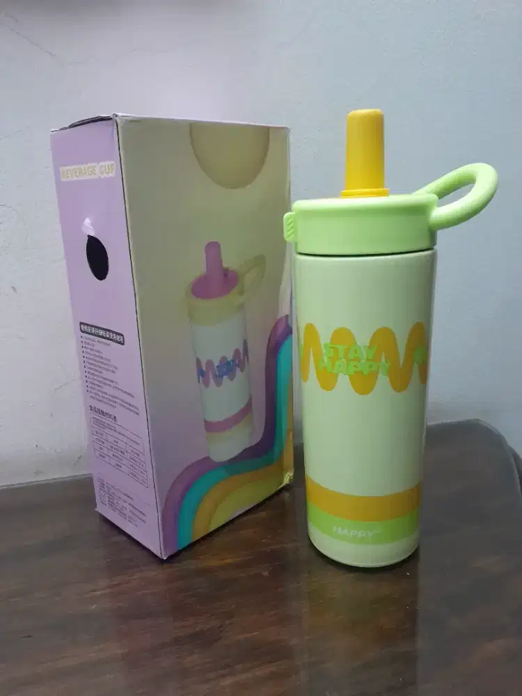 Tumbler cantik - 600 ml