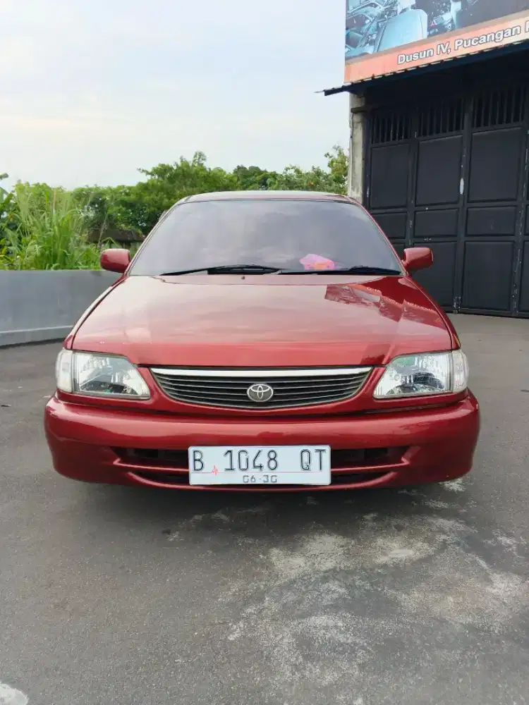 Soluna GLI automatic 2002