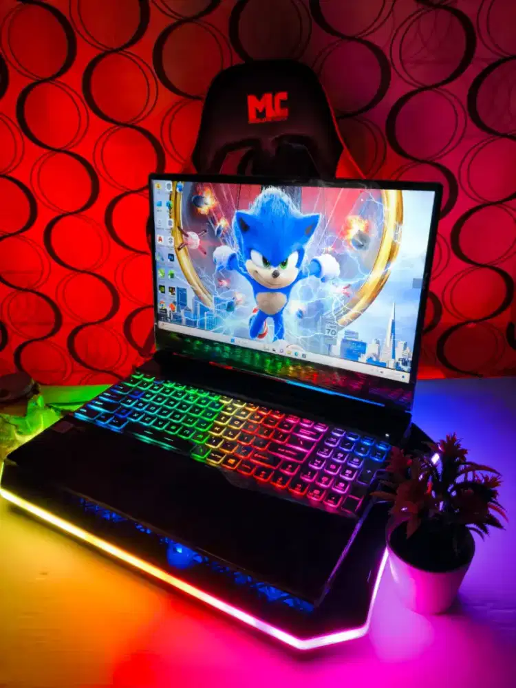 Jual Laptop Brand Super Gaming no .1 di dunia. MSI LEOPARD PRO GL65 10