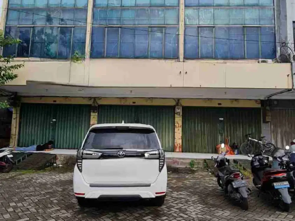 Disewakan Ruko Puri Delta Mas Gandeng 3 uk 4,5x15m