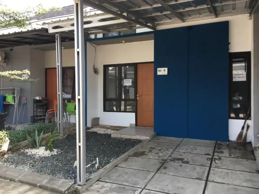 Sewa/ Kontrak Rumah di Citaville Cikarang Timur