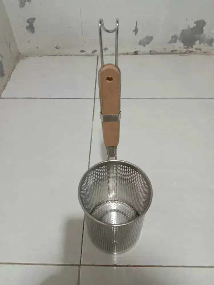 Jual Saringan Stainless Mie Ayam