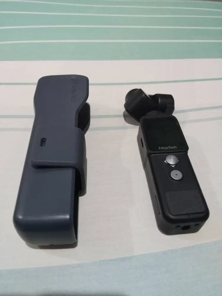 FeiyuTech Pocket 4K60