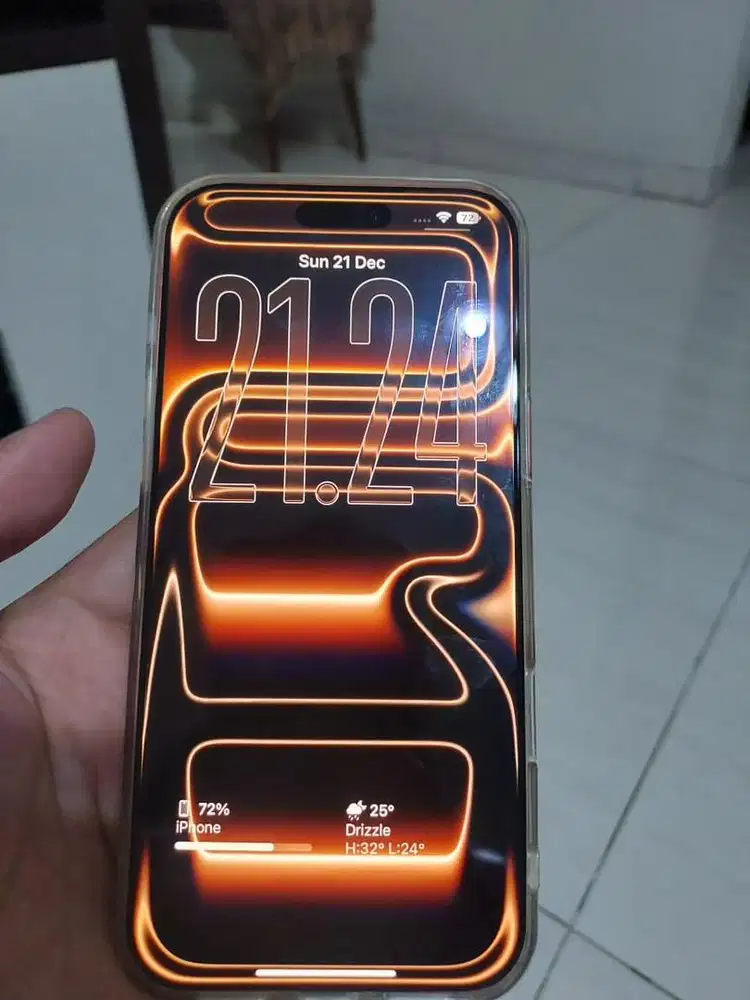 Iphone 17 pro max 256gb resmi indonesia