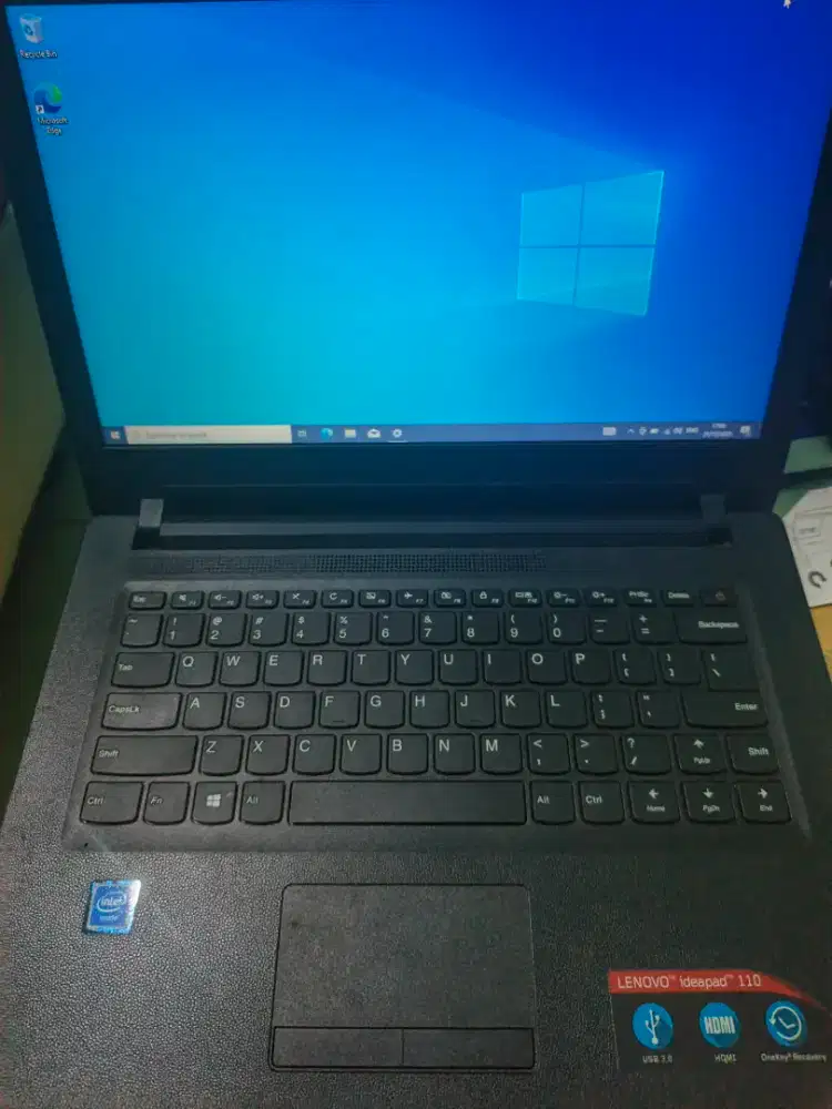 Laptop lenovo ideapad