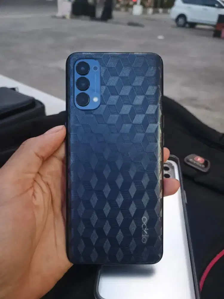 Oppo Reno 4 8/128 Snapdragon 720g