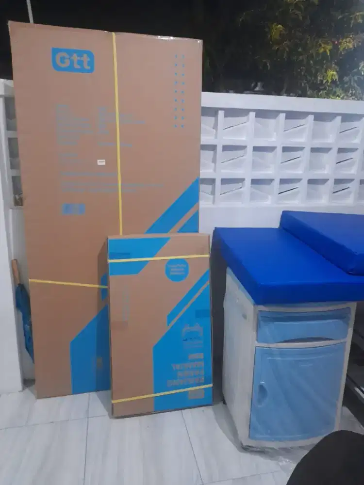 BED PASIEN Dan Perlengkapa  RS