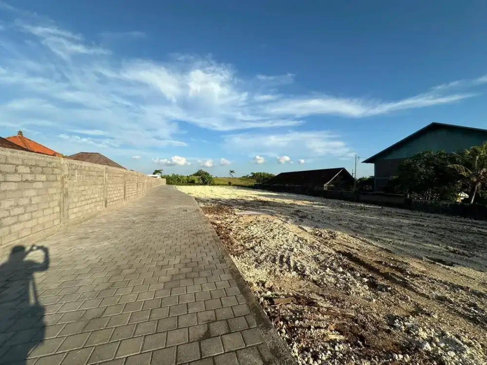 TANAH KAVLING SIAP BANGUN PADONAN