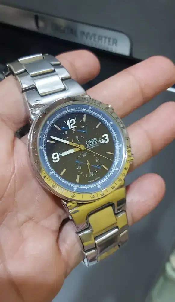 Automatic Watch Oris