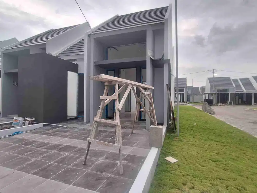 Dijual Rumah Tanpa Dp Di Sukodono