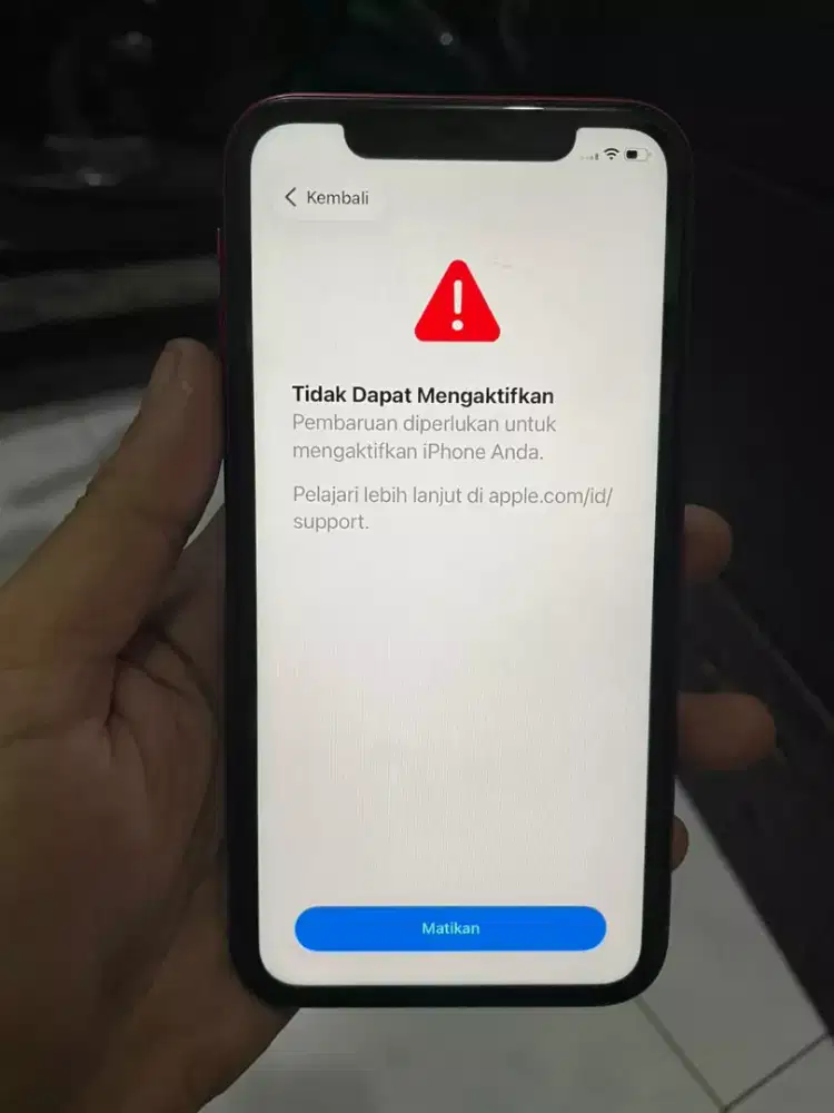 iPhone 11 64gb minus