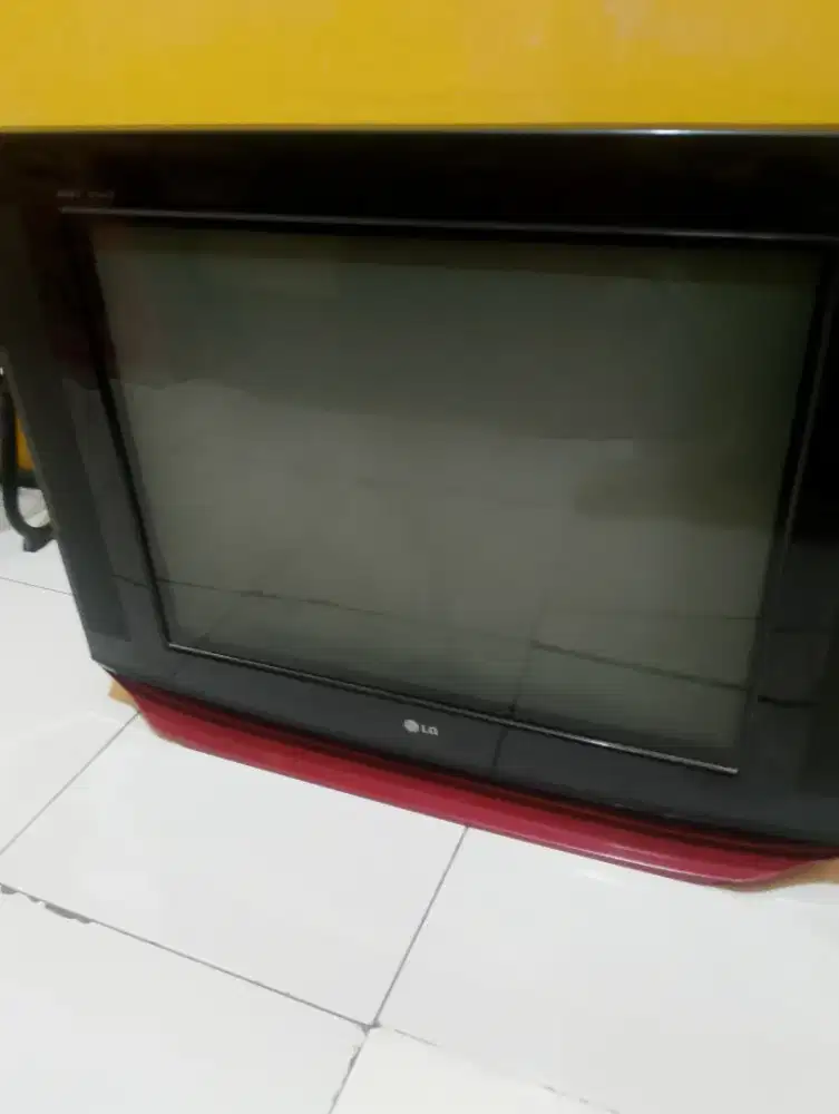 TV LG 29 inch rusak