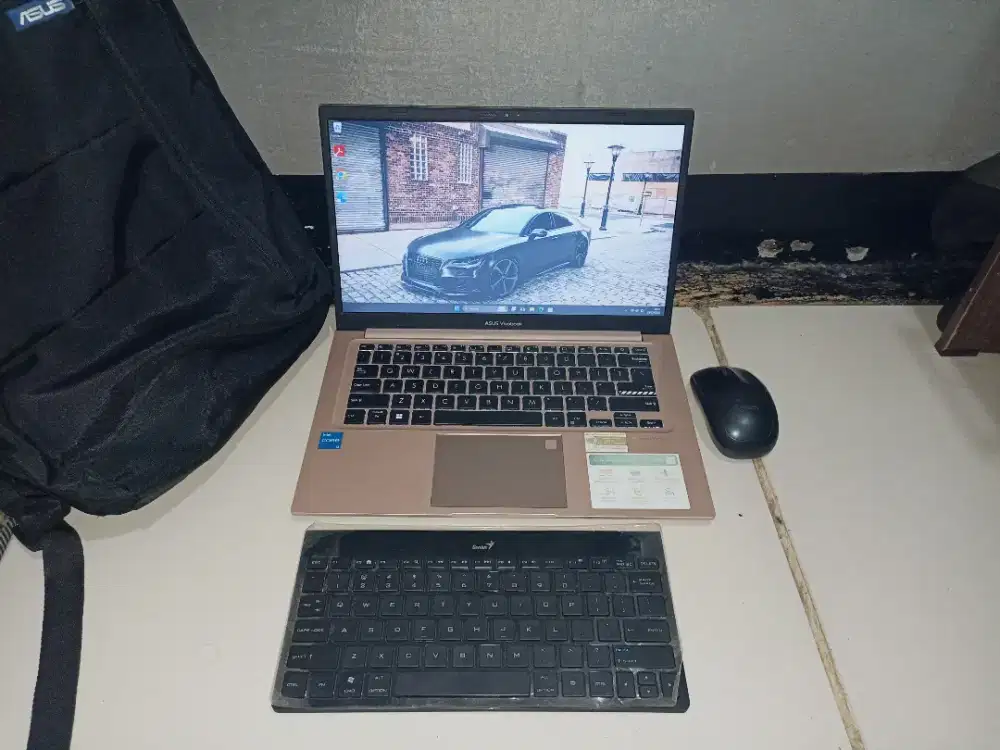 Laptop Asus Vivobook i3 gen 12 Nvme