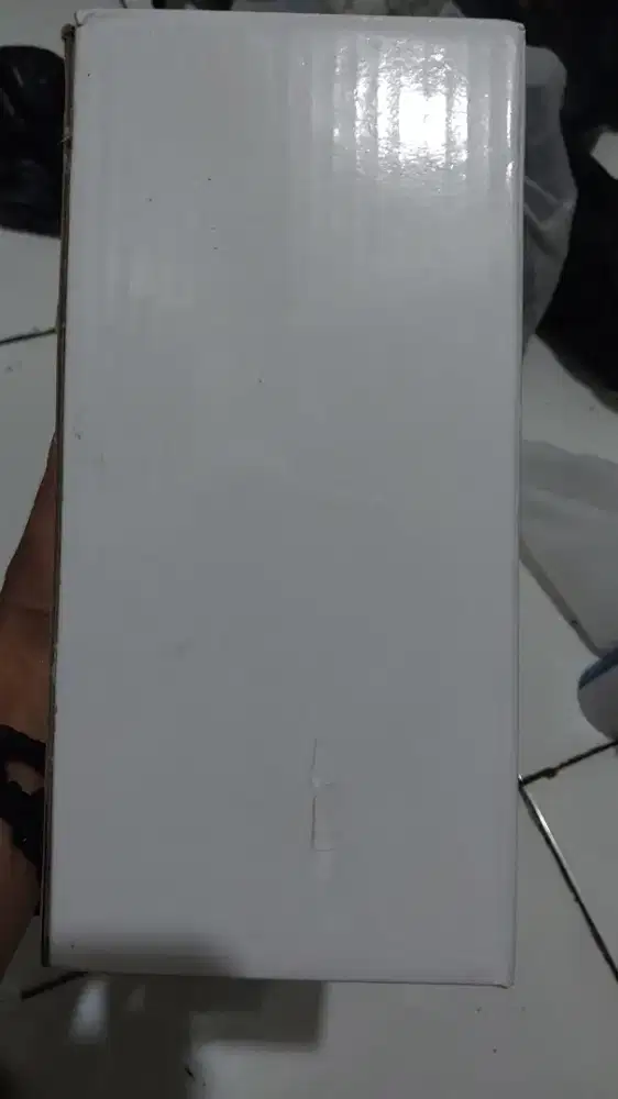 Shaker barista gelas