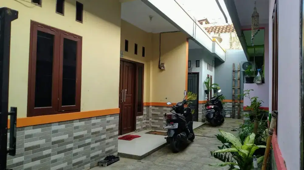 Rumah Tinggal  Bintara kota bintang kalimalang