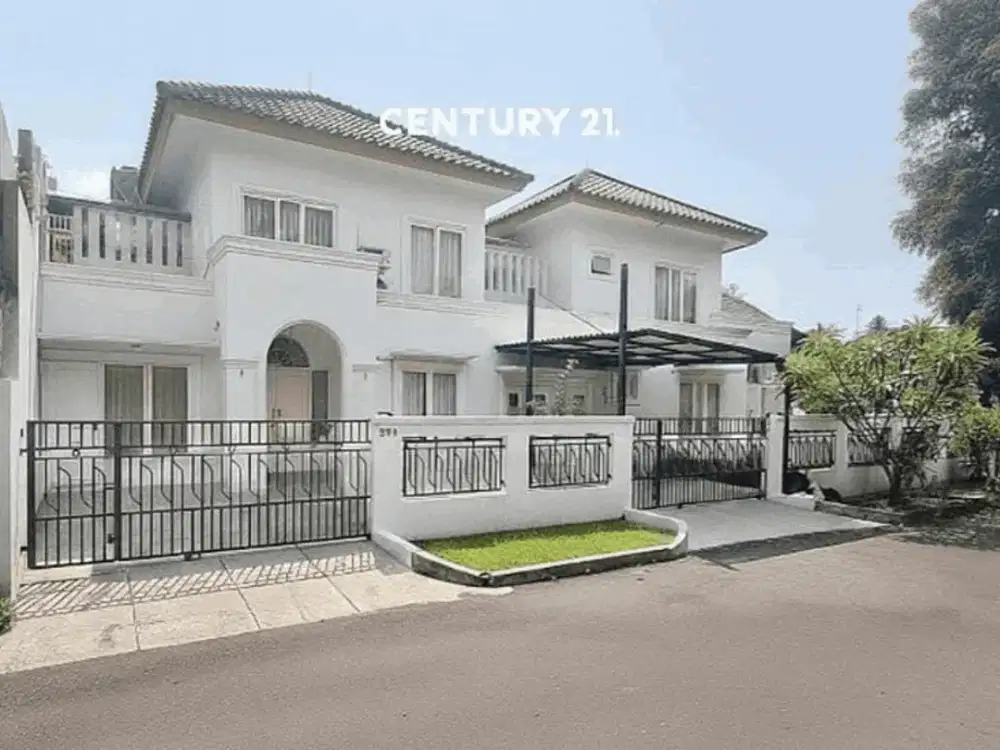 Dijual 2 Rumah Dlm Satu Kavling Siap Huni Dan Nyaman Lebak Bulus