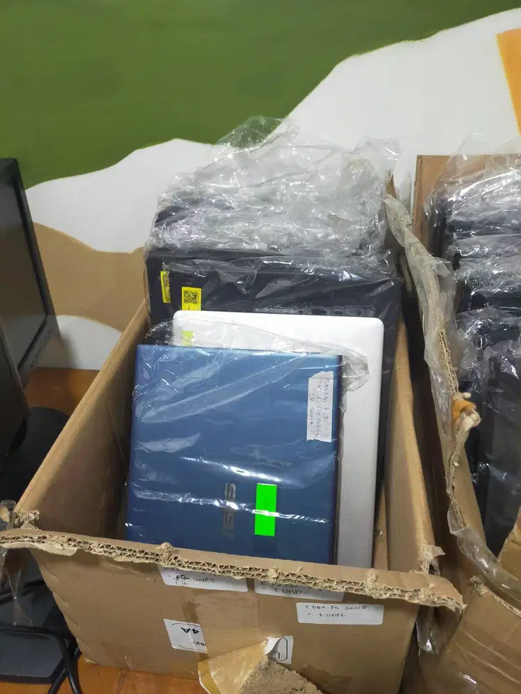 Borong Laptop Kantor Ram 8GB SSD 512