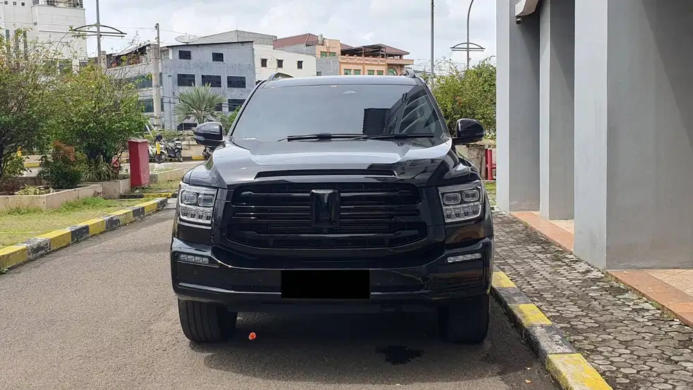 GWM Tank 500 HEV Hybrid 2.0 4x4 AWD Hitamc2024 Like New Low Km Record