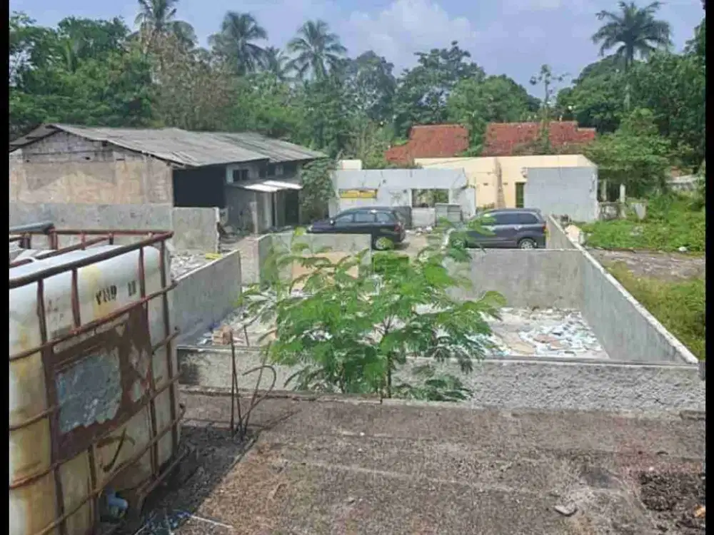 DISEWAKAN GUDANG DAN  RUMAH  CIANJUR