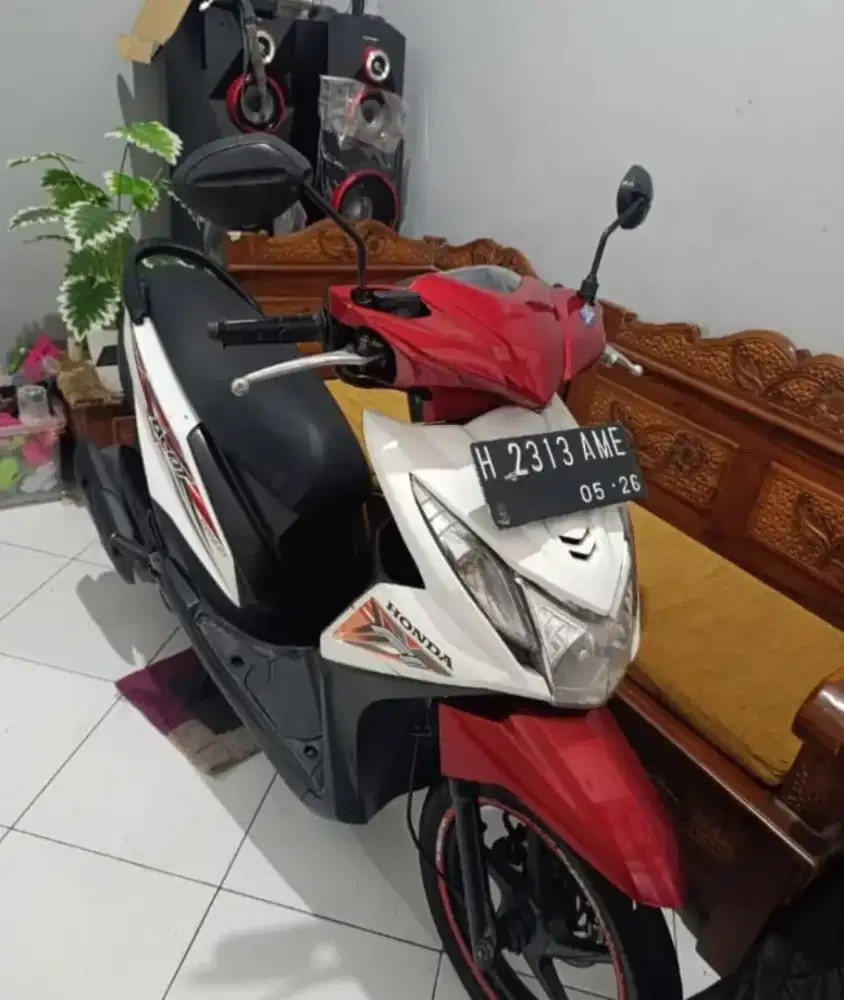 honda beat 2016