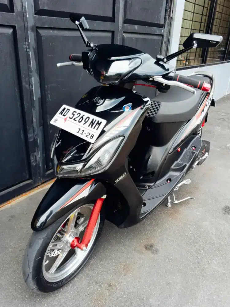 Mio smile proper 2008