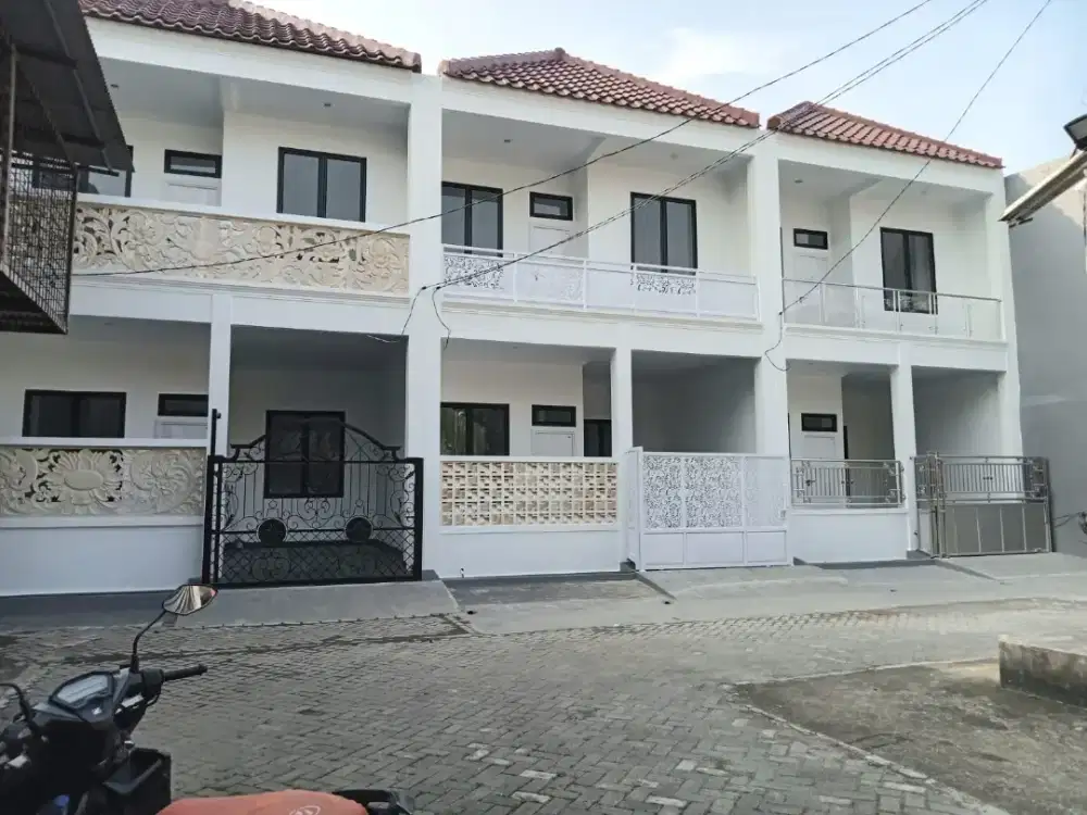 Jual Cepat Rumah Baru 2 Lt Siap Huni
Harapan Indah Bekasi