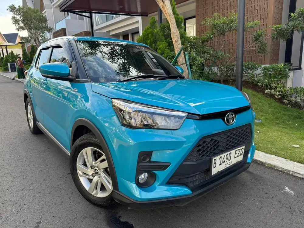 Pemilik - A/n Sendiri 2023 Toyota Raize 1.2 G CVT