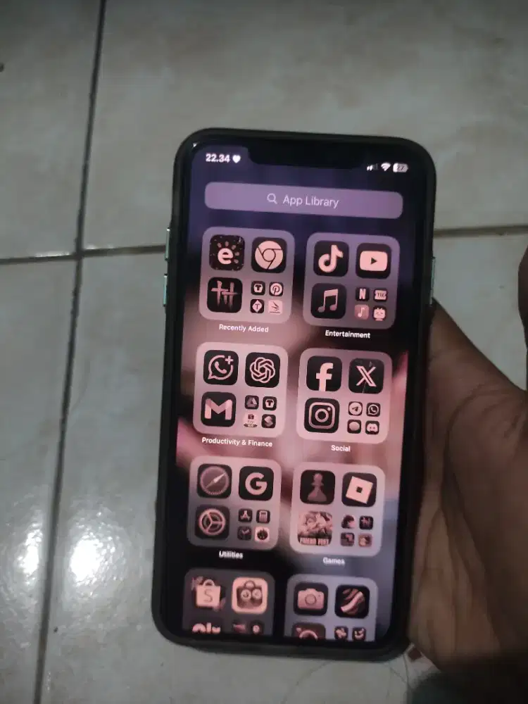 Iphone Xs Max 256GB inter All Op
