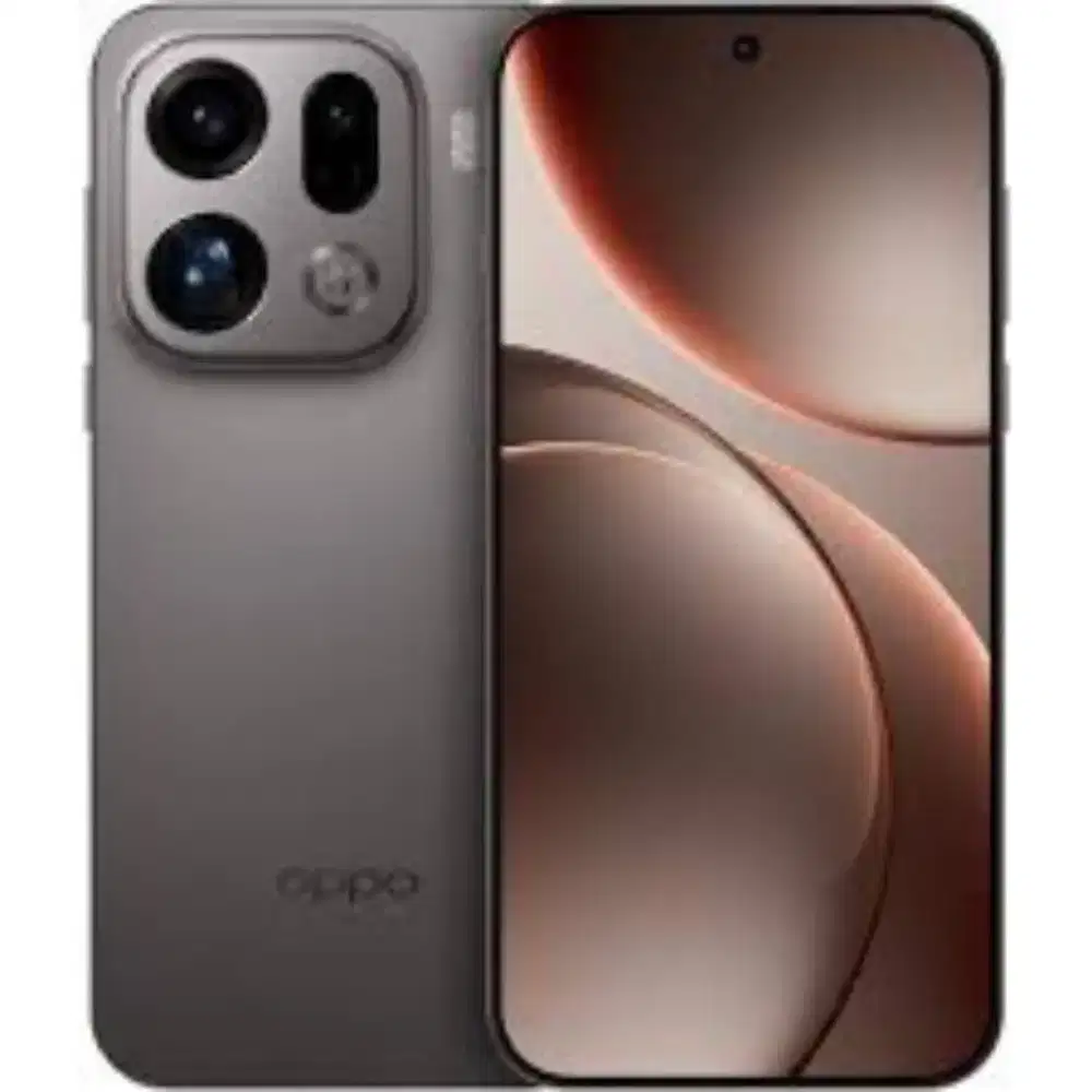 DiBELI OPPO X9 PRO 16 / 512GB SECOND ( RESMI )