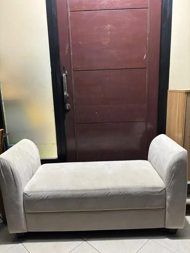 Sofa Bench Sofa Bangku Santai
