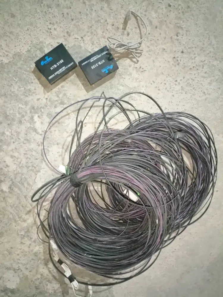 htb dan kabel fo 150 meter
