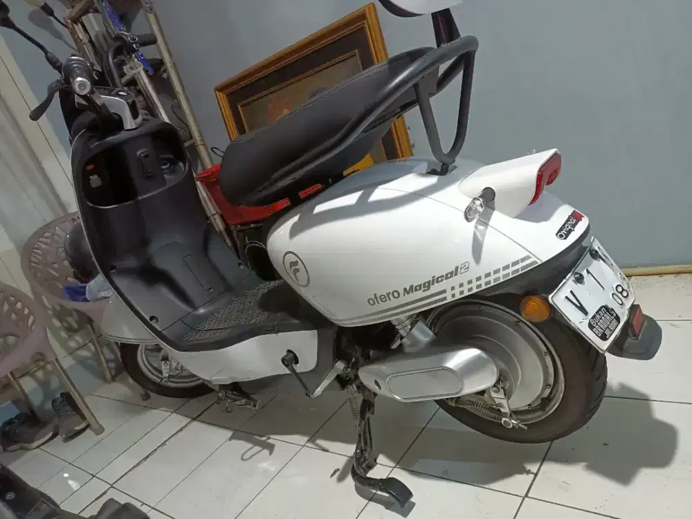 Murah Meriah Sepeda listrik OferoNya