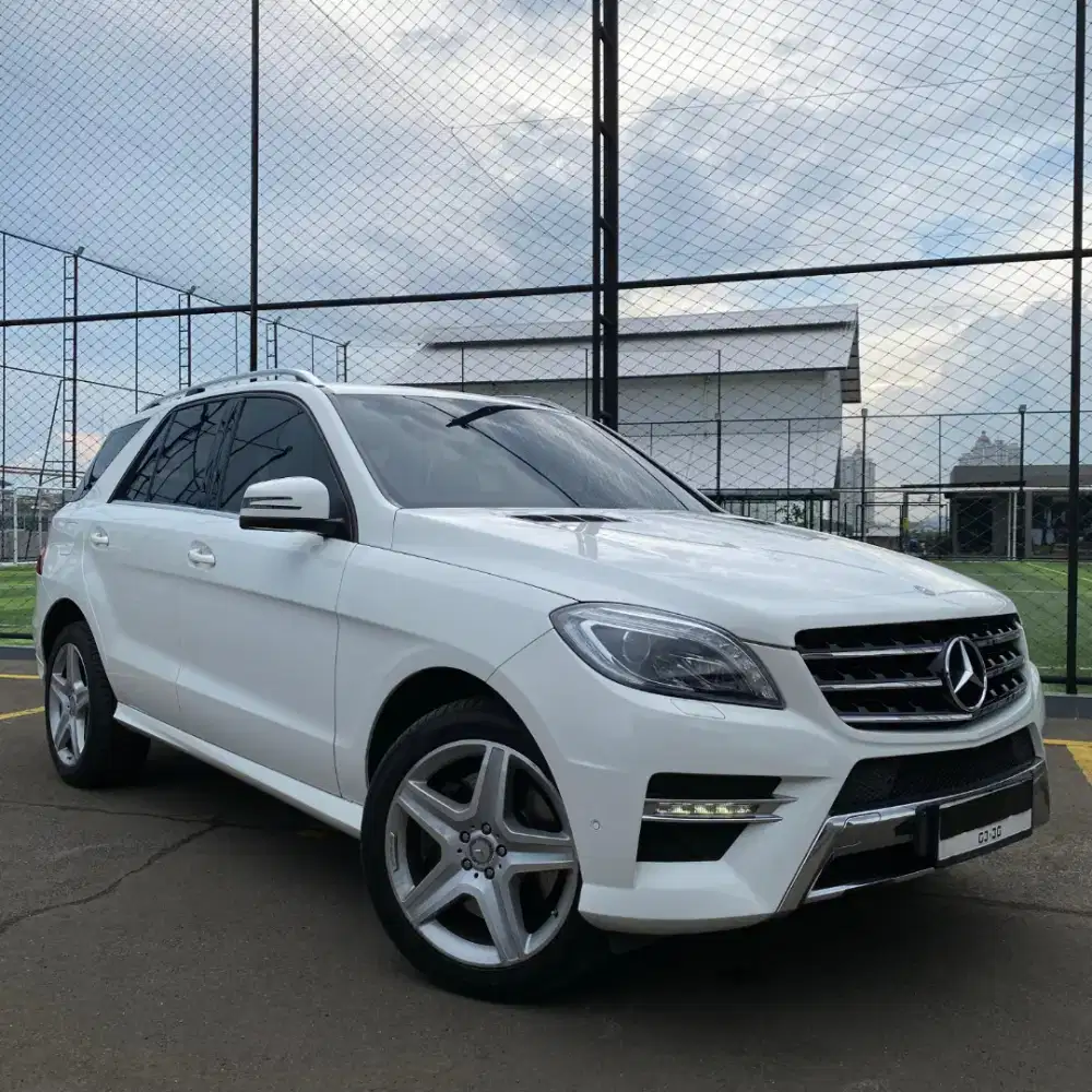 MERCEDES BENZ ML400 AMG 2015 / 2016