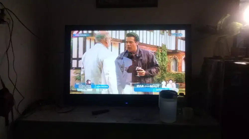 dijual TV merk samsung 50 in 1jt 500 nego