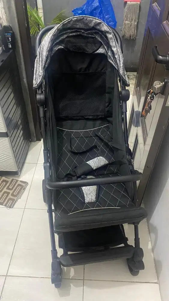 Stroller Aria Autofold