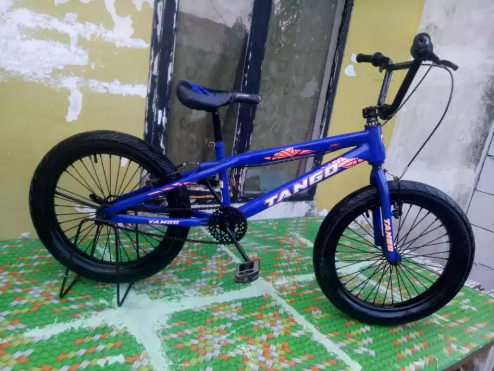 Sepeda BMX anak ukuran 20.inch jumbo