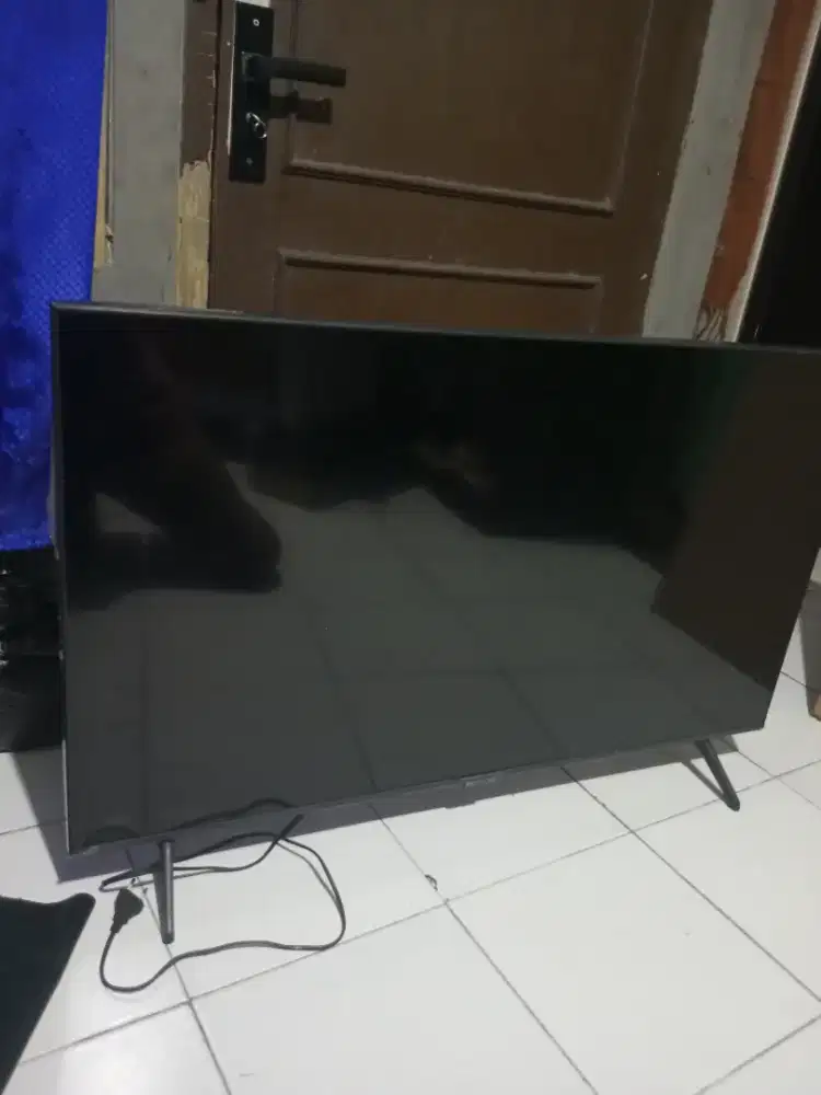Televisi Samsung smart TV 43inc