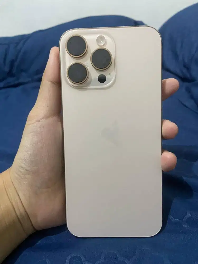 IPHONE 16 PRO MAX 256 GB