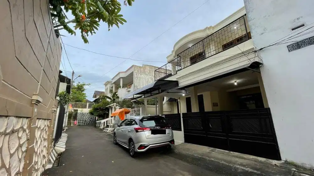 Disewakan Rumah Kondisi Bagus Harga Terjangkau