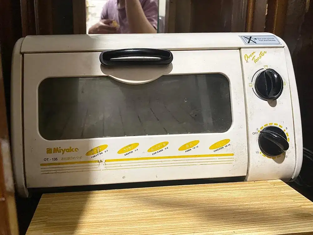 OVEN MIYAKO OT-105