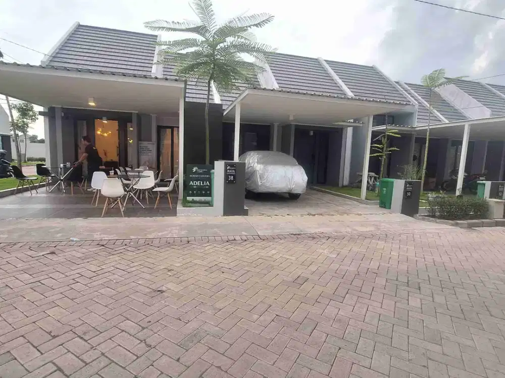 Dijual Rumah Murah Di Selatan Taman Sidoarjo