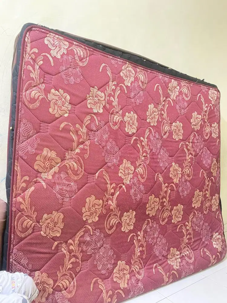 dijual springbed caisar