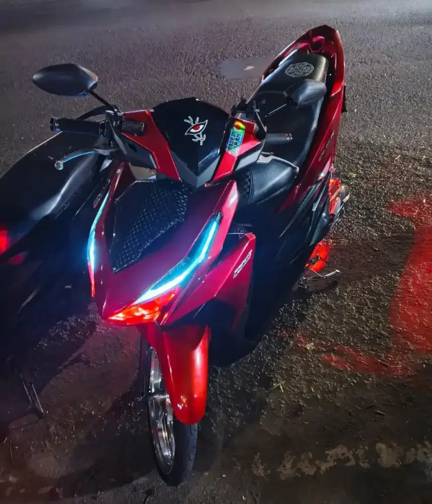 Vario 125 Led Old 2015