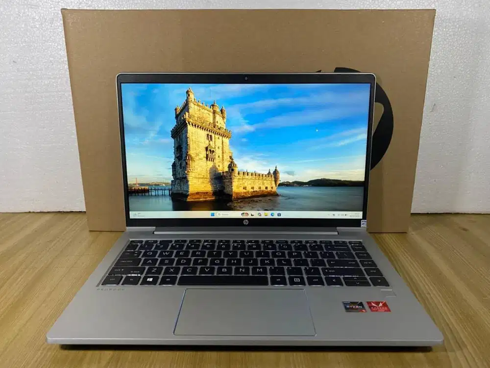 HP ProBook 445 G9 | Ryzen 5 5625U | RAM 16GB | SSD 512GB | FHD