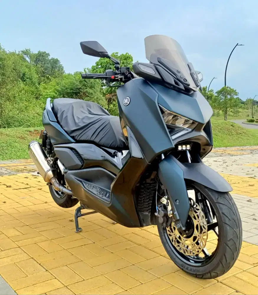 Yamaha Xmax 2023