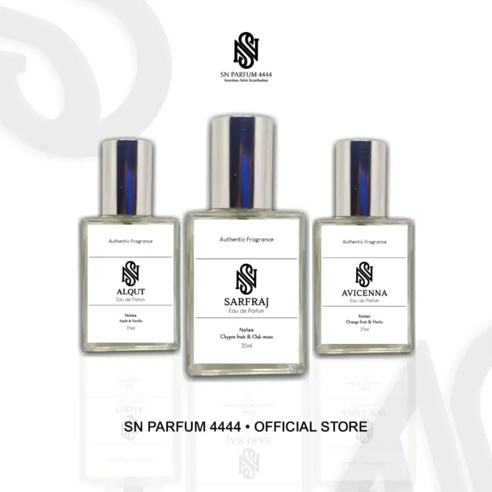 OPEN RESELLER PARFUM